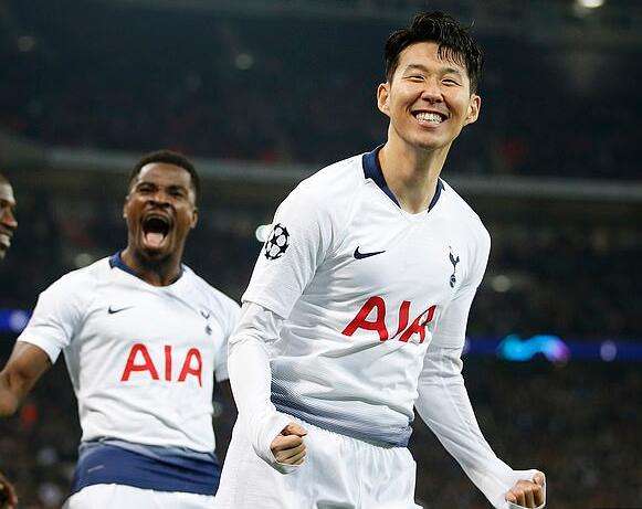  热刺青年军惊艳亮相足总杯  